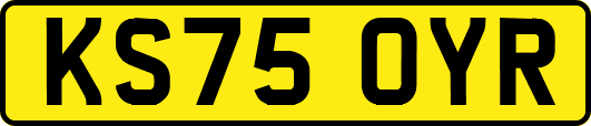 KS75OYR