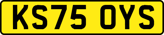 KS75OYS