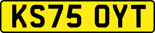 KS75OYT