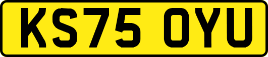 KS75OYU