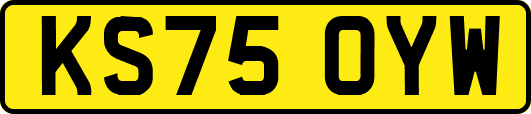 KS75OYW