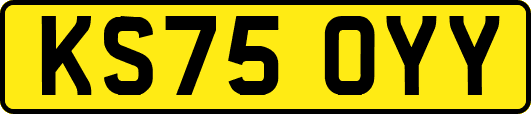 KS75OYY