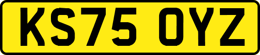 KS75OYZ
