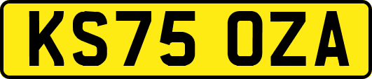 KS75OZA