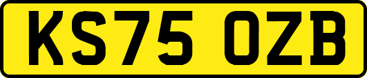 KS75OZB