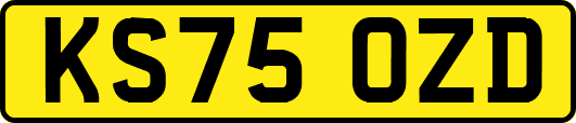 KS75OZD
