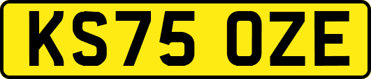 KS75OZE
