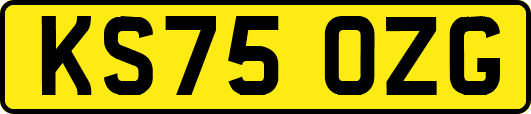 KS75OZG