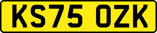 KS75OZK