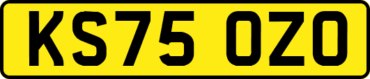 KS75OZO
