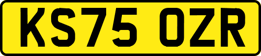 KS75OZR