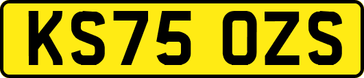 KS75OZS