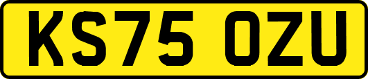 KS75OZU