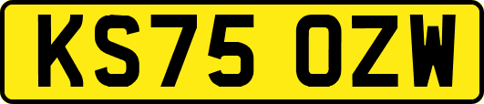 KS75OZW