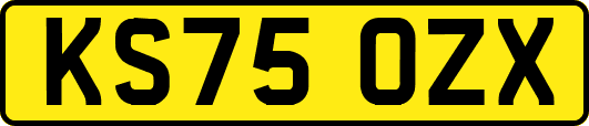KS75OZX