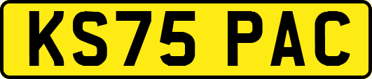 KS75PAC