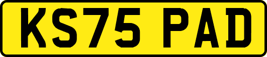 KS75PAD