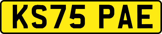 KS75PAE