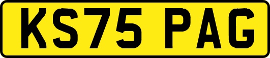 KS75PAG