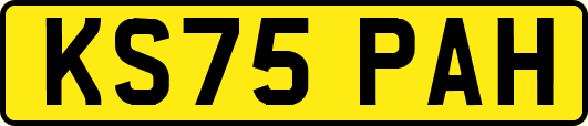 KS75PAH
