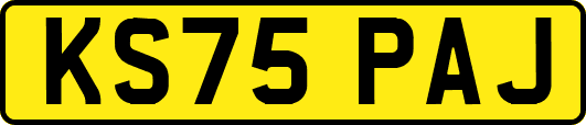 KS75PAJ
