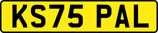 KS75PAL