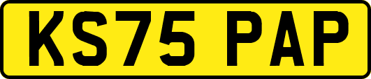 KS75PAP