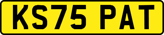 KS75PAT