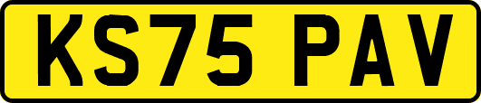 KS75PAV
