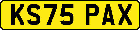 KS75PAX