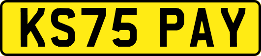 KS75PAY