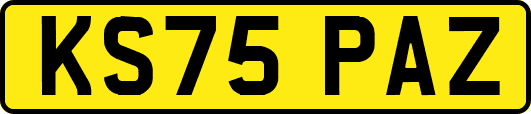 KS75PAZ
