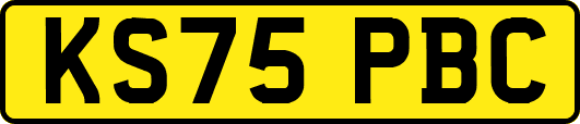 KS75PBC