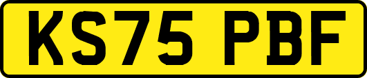 KS75PBF