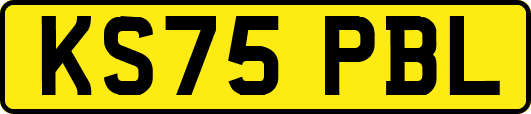 KS75PBL