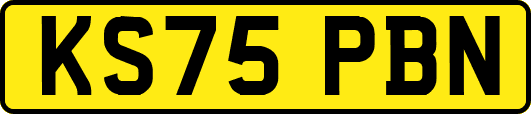 KS75PBN