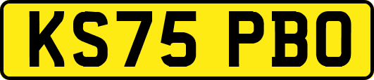 KS75PBO