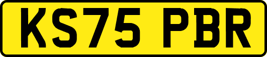 KS75PBR