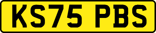 KS75PBS