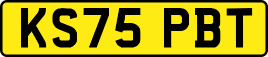 KS75PBT