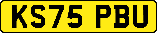 KS75PBU
