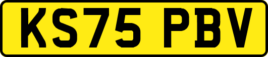 KS75PBV