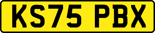 KS75PBX