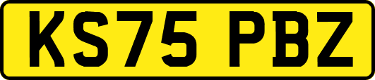 KS75PBZ