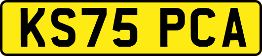 KS75PCA