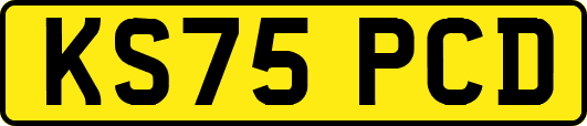 KS75PCD