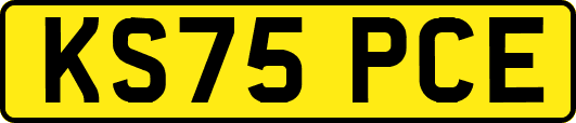 KS75PCE