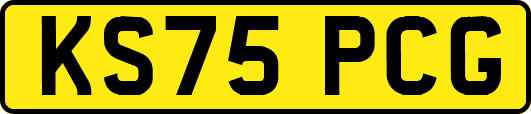 KS75PCG