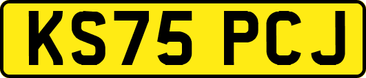 KS75PCJ