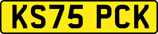 KS75PCK